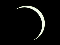 [ẢNH] Chiêm ngưỡng Nhật thực đẹp hiếm có tại nhiều nơi trên thế giới