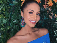 [ẢNH] Nhan sắc cuốn hút của Tân Hoa hậu Trái đất 2019