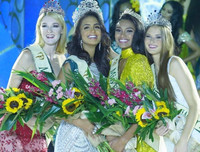 [ẢNH] Nhan sắc cuốn hút của Tân Hoa hậu Trái đất 2019