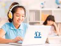 [ẢNH] Giúp học sinh học ở nhà hiệu quả trong thời gian nghỉ phòng dịch virus corona