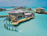 [ẢNH] Khám phá những khu nghỉ dưỡng 'sang chảnh' bậc nhất thế giới