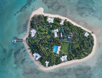 [ẢNH] Khám phá những khu nghỉ dưỡng 'sang chảnh' bậc nhất thế giới