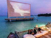 [ẢNH] Khám phá những khu nghỉ dưỡng 'sang chảnh' bậc nhất thế giới