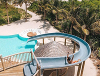 [ẢNH] Khám phá những khu nghỉ dưỡng 'sang chảnh' bậc nhất thế giới