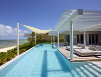 [ẢNH] Khám phá những khu nghỉ dưỡng 'sang chảnh' bậc nhất thế giới