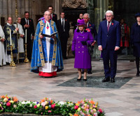 [ẢNH] Các nước trên thế giới tưởng niệm 100 năm ngày kết thúc Thế Chiến I