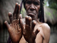 [ẢNH] Rợn người trước những nghi lễ đáng sợ trên thế giới