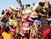 [ẢNH] Rợn người trước những nghi lễ đáng sợ trên thế giới