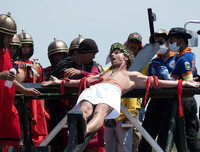 [ẢNH] Rợn người trước những nghi lễ đáng sợ trên thế giới