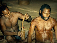 [ẢNH] Rợn người trước những nghi lễ đáng sợ trên thế giới