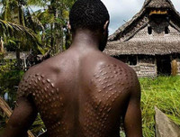 [ẢNH] Rợn người trước những nghi lễ đáng sợ trên thế giới