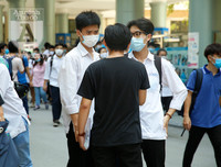 [ẢNH] THPT Quốc gia 2020 môn Tiếng Anh: Thí sinh nhận định đề thi 