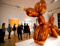 [Ảnh] Những món đồ đấu giá 