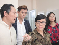 [ẢNH] Hành trình nhan sắc biến động của nghệ sĩ Lan Hương – 