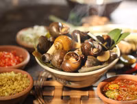 [ẢNH] Những thức quà thu Hà Nội hấp dẫn đắm say lòng người