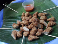 [ẢNH] Những thức quà thu Hà Nội hấp dẫn đắm say lòng người