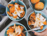 [ẢNH] Những thức quà thu Hà Nội hấp dẫn đắm say lòng người