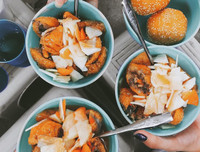 [ẢNH] Những thức quà thu Hà Nội hấp dẫn đắm say lòng người