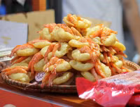 [ẢNH] Những thức quà thu Hà Nội hấp dẫn đắm say lòng người