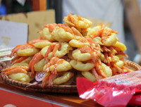 [ẢNH] Những thức quà thu Hà Nội hấp dẫn đắm say lòng người