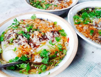 [ẢNH] Những thức quà thu Hà Nội hấp dẫn đắm say lòng người