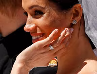 [ẢNH] Kỷ niệm ngày cưới: Những hình ảnh vợ chồng Hoàng tử Harry và Công nương Meghan trong 2 năm qua