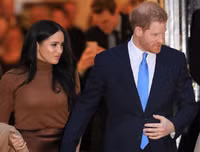 [ẢNH] Kỷ niệm ngày cưới: Những hình ảnh vợ chồng Hoàng tử Harry và Công nương Meghan trong 2 năm qua