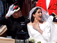[ẢNH] Kỷ niệm ngày cưới: Những hình ảnh vợ chồng Hoàng tử Harry và Công nương Meghan trong 2 năm qua