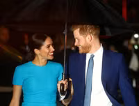 [ẢNH] Kỷ niệm ngày cưới: Những hình ảnh vợ chồng Hoàng tử Harry và Công nương Meghan trong 2 năm qua