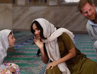 [ẢNH] Kỷ niệm ngày cưới: Những hình ảnh vợ chồng Hoàng tử Harry và Công nương Meghan trong 2 năm qua