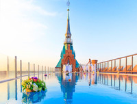 [Ảnh] Những công viên nước và bể bơi đẹp nhất thế giới