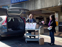 [ẢNH] Cả thế giới gửi lời cảm ơn tới những 