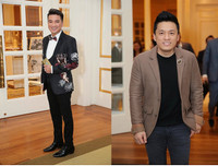 Những khoảnh khắc khó quên trong đám cưới của ca sĩ Lê Hiếu