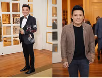 Những khoảnh khắc khó quên trong đám cưới của ca sĩ Lê Hiếu