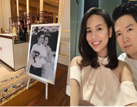 Những khoảnh khắc khó quên trong đám cưới của ca sĩ Lê Hiếu