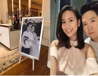 Những khoảnh khắc khó quên trong đám cưới của ca sĩ Lê Hiếu