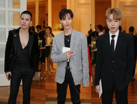 Những khoảnh khắc khó quên trong đám cưới của ca sĩ Lê Hiếu