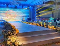 Những khoảnh khắc khó quên trong đám cưới của ca sĩ Lê Hiếu