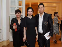 Những khoảnh khắc khó quên trong đám cưới của ca sĩ Lê Hiếu