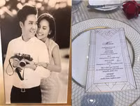 Những khoảnh khắc khó quên trong đám cưới của ca sĩ Lê Hiếu