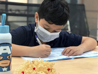 [ẢNH] Giúp học sinh học ở nhà hiệu quả trong thời gian nghỉ phòng dịch virus corona