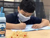 [ẢNH] Giúp học sinh học ở nhà hiệu quả trong thời gian nghỉ phòng dịch virus corona