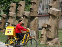 Điểm mặt những công trình nổi tiếng thế giới bị 