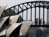 Điểm mặt những công trình nổi tiếng thế giới bị 