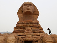 Điểm mặt những công trình nổi tiếng thế giới bị 