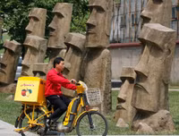 Điểm mặt những công trình nổi tiếng thế giới bị 