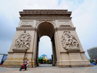 Điểm mặt những công trình nổi tiếng thế giới bị 