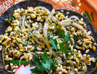 [ẢNH] Những món ăn kỳ lạ có 