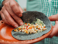 [ẢNH] Những món ăn kỳ lạ có 