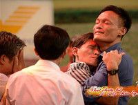 [ẢNH] Ấn tượng với những hoạt động thiện nguyện lan tỏa yêu thương của Hà Anh Tuấn